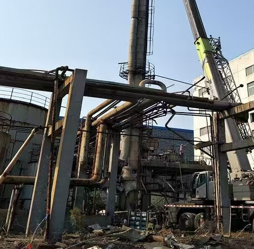 戚墅堰区厂房设备拆除回收机床设备回收 - 哪里好